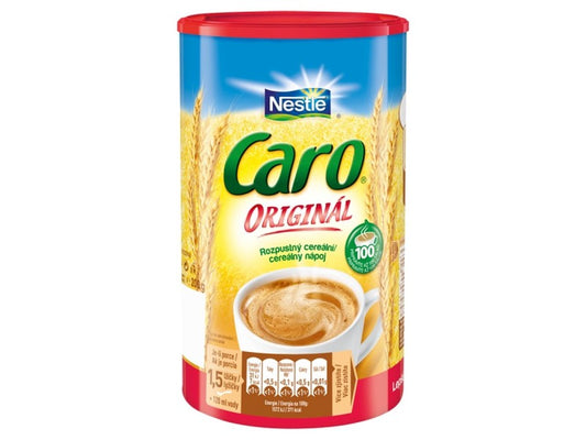 Nestlé Caro rozpustný kávovinový nápoj 200g. / 1ks